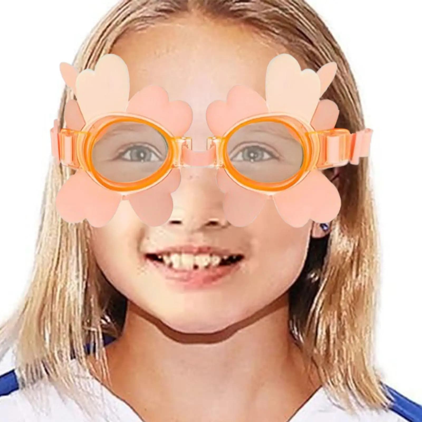 Children's Swimwear Eye Protection for Snorkeling Outdoor Swimming Pool Children