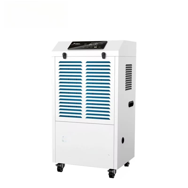 Deumidificatore Industriale 138L/D 220V per Fabbriche, Fattorie e Magazzini - Consegna Rapida