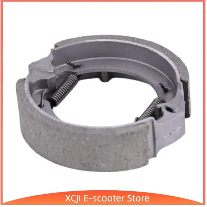Rear Wheel Brushless Drum Brake Caliper Brake Pad 8 Inch for Electric Scooter Drum Brake