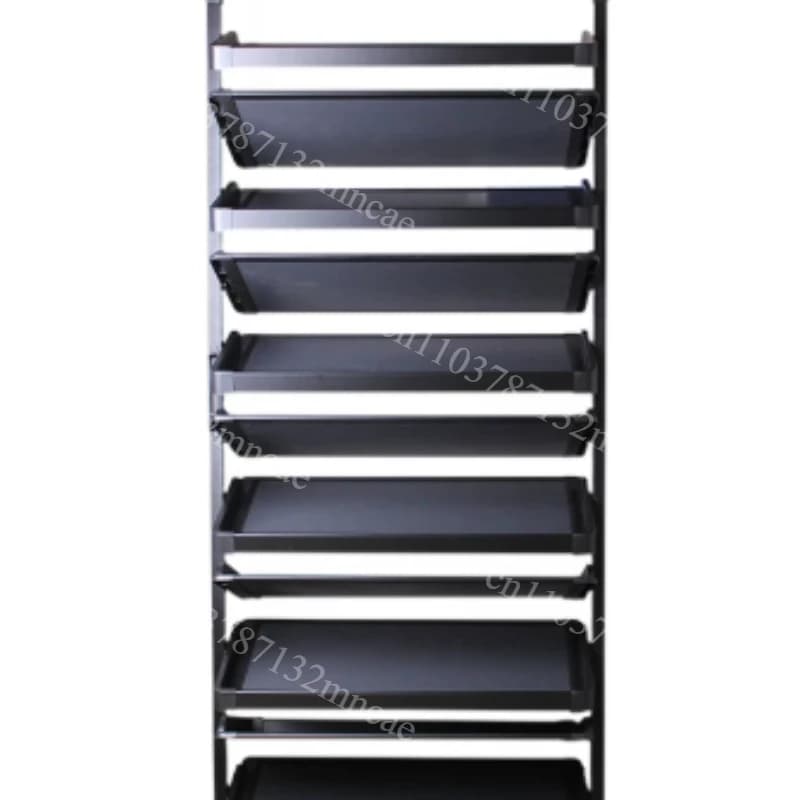 Split-level storage basket shoe cabinet, multi-functional dust-proof storage shoe pendulum