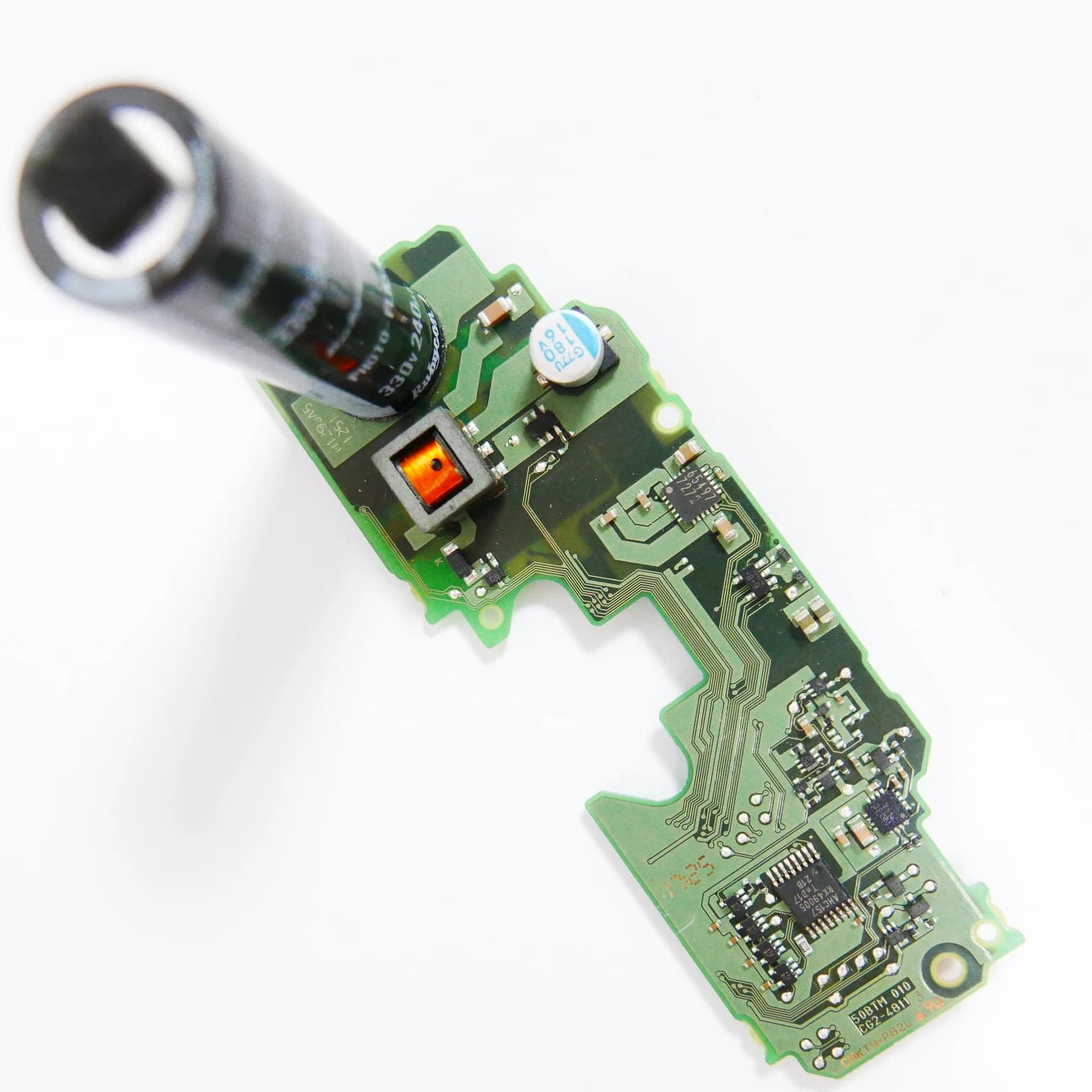 Scheda flash 80D Scheda di azionamento alimentazione flash inferiore PCB per Canon EOS 80D