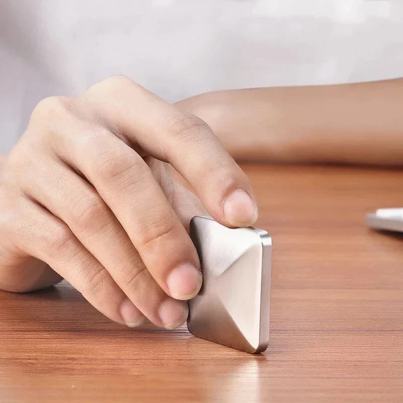 Flipo Flip Fidget Toys Rotante in lega cinetica Giocattoli da tavolo per adulti Office Fidget Spinner Giocattoli antistress per bambini