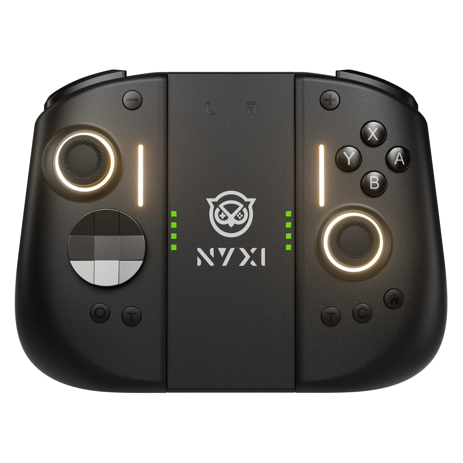 NYXI Hyperion 3 JoyPad Wireless per Switch 2+ con Custodia per il Trasporto