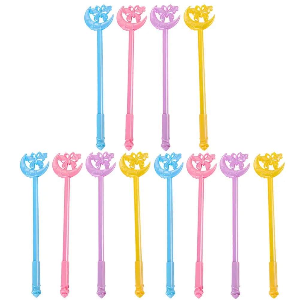 12 penne gel a forma di cartone animato, scrittura fluida, penna gel neutra, impugnatura ergonomica e confortevole per adolescenti, studenti, ufficio, casa