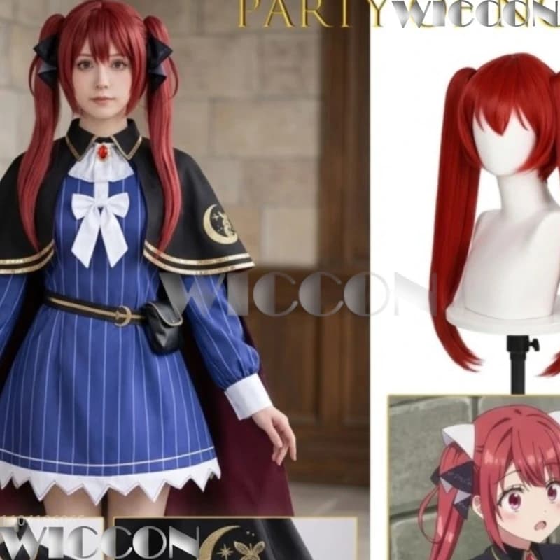 Costume Cosplay Completo di Sophia Claudel per Feste a Tema 'Jack-of-All-Trades' - Outfit Anime per Halloween, Carnevale, Comic Con e Festival