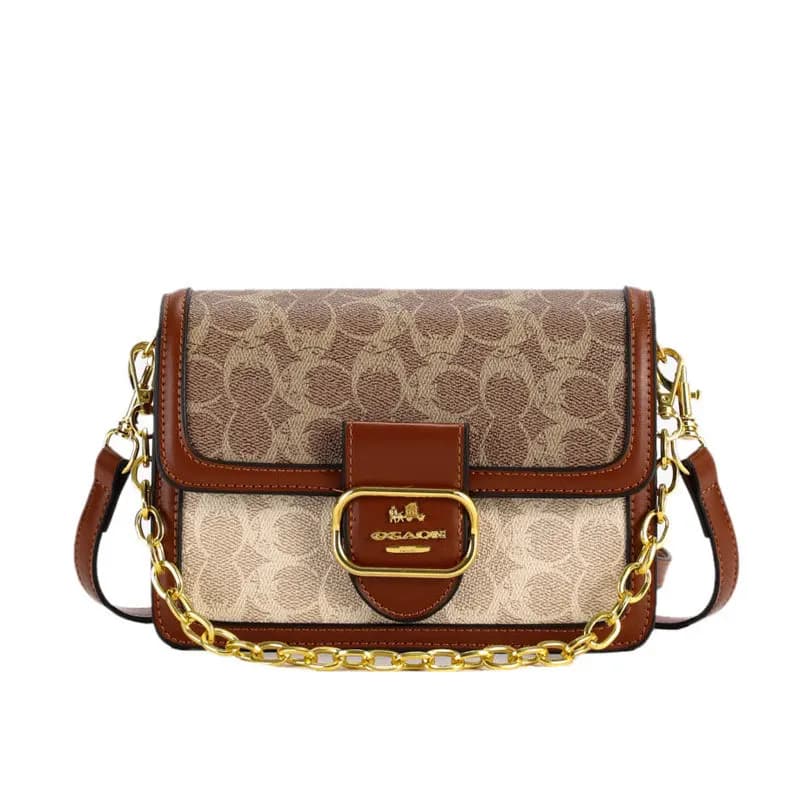 Borsa a tracolla di lusso da donna, borsa a mano da donna, borsa da viaggio in pelle alla moda, borsa a tracolla da postino