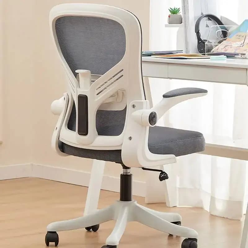 Cuscino ergonomico Estensione per sedia da ufficio Cuscino di lusso Comoda sedia da ufficio Girevole Scivoli Cadeira De Escritorio Furnitures