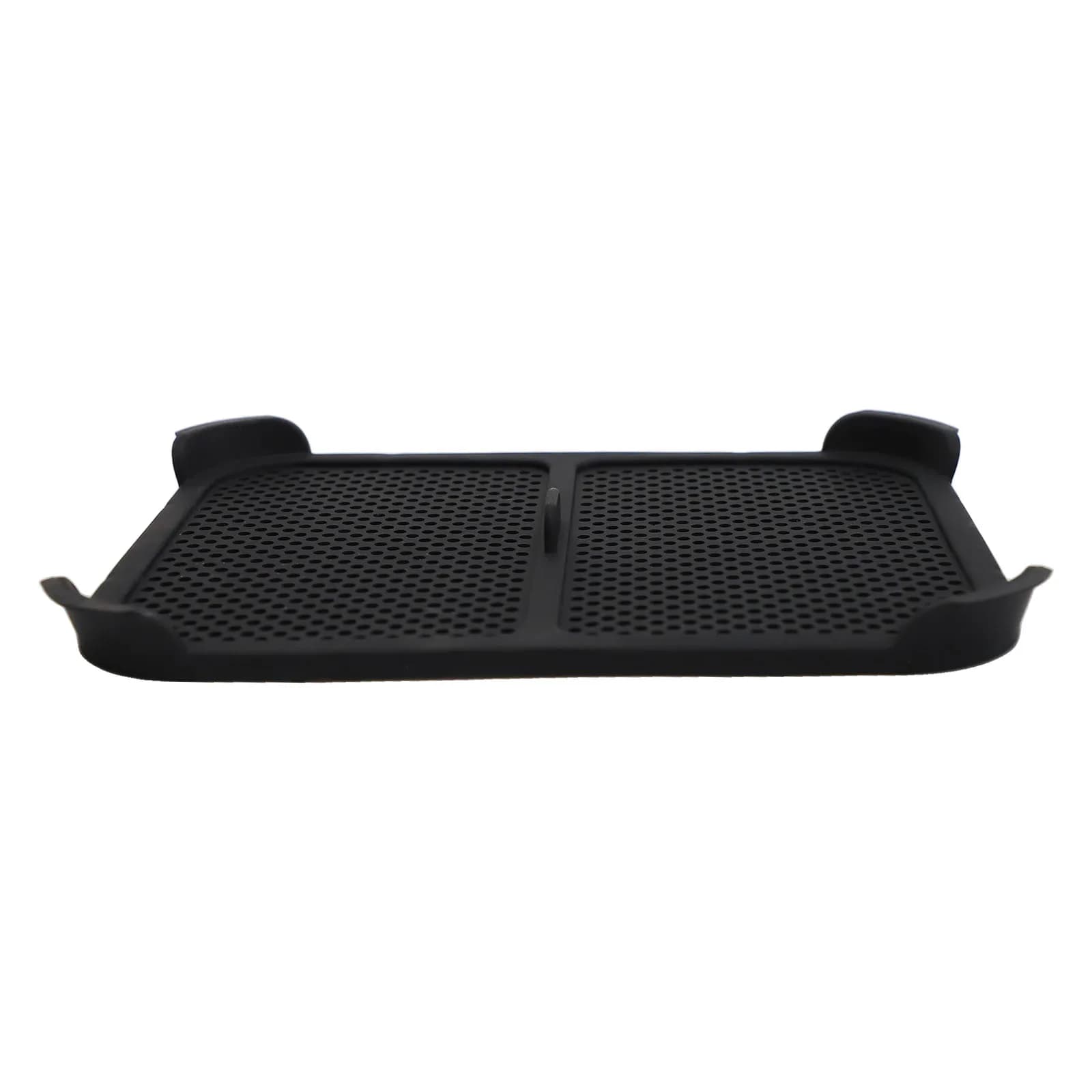 Cucina Friggitrice ad aria Paraspruzzi NJAF5400 Guardia Accessorio paraspruzzi intuitivo 22 * 17 * 2,5 cm Lavabile in lavastoviglie