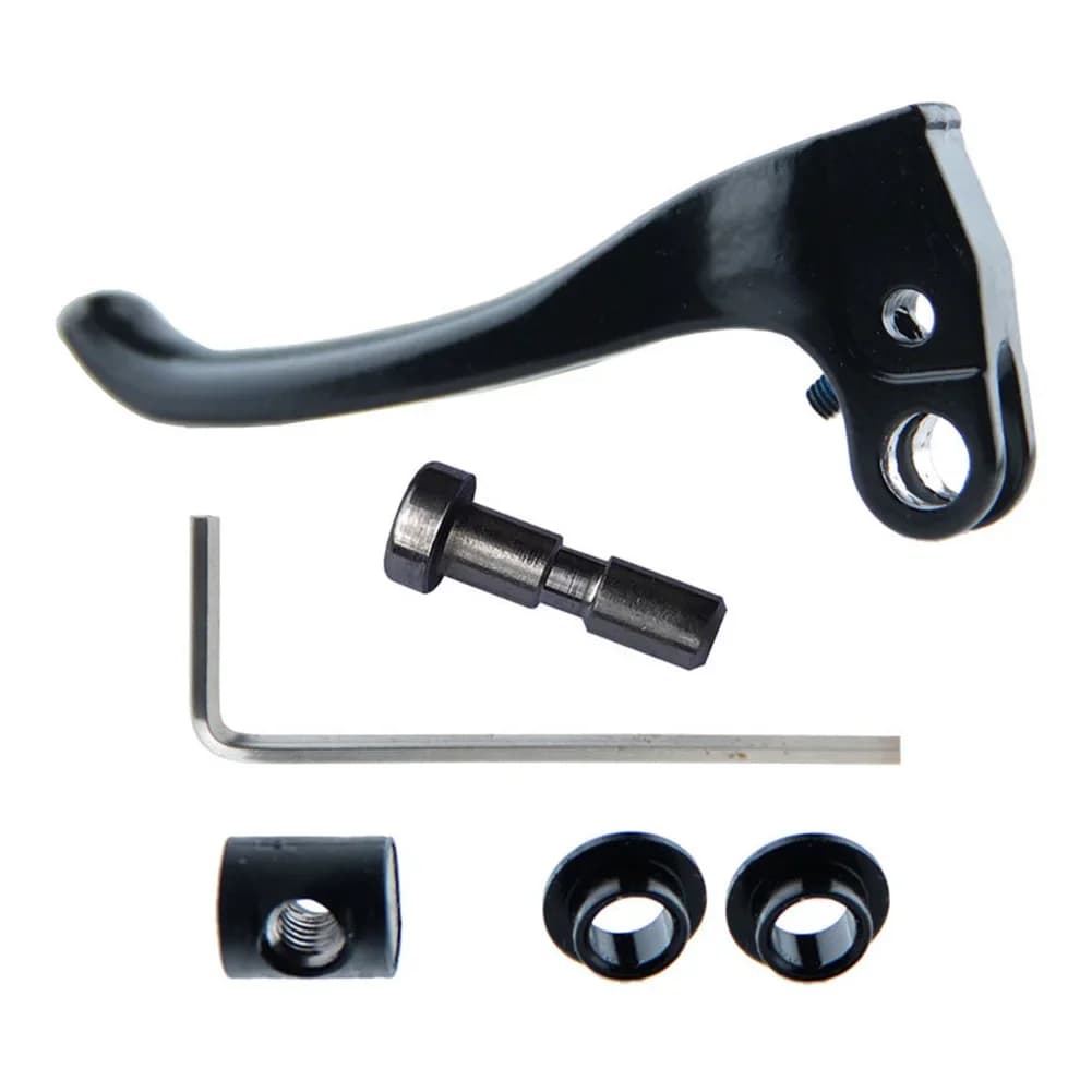 1pc Leva del freno per XOD Maniglia del freno Pull Rod Spegnimento olio Freno a disco Pompa freno Maniglia del freno Accessorio per bicicletta