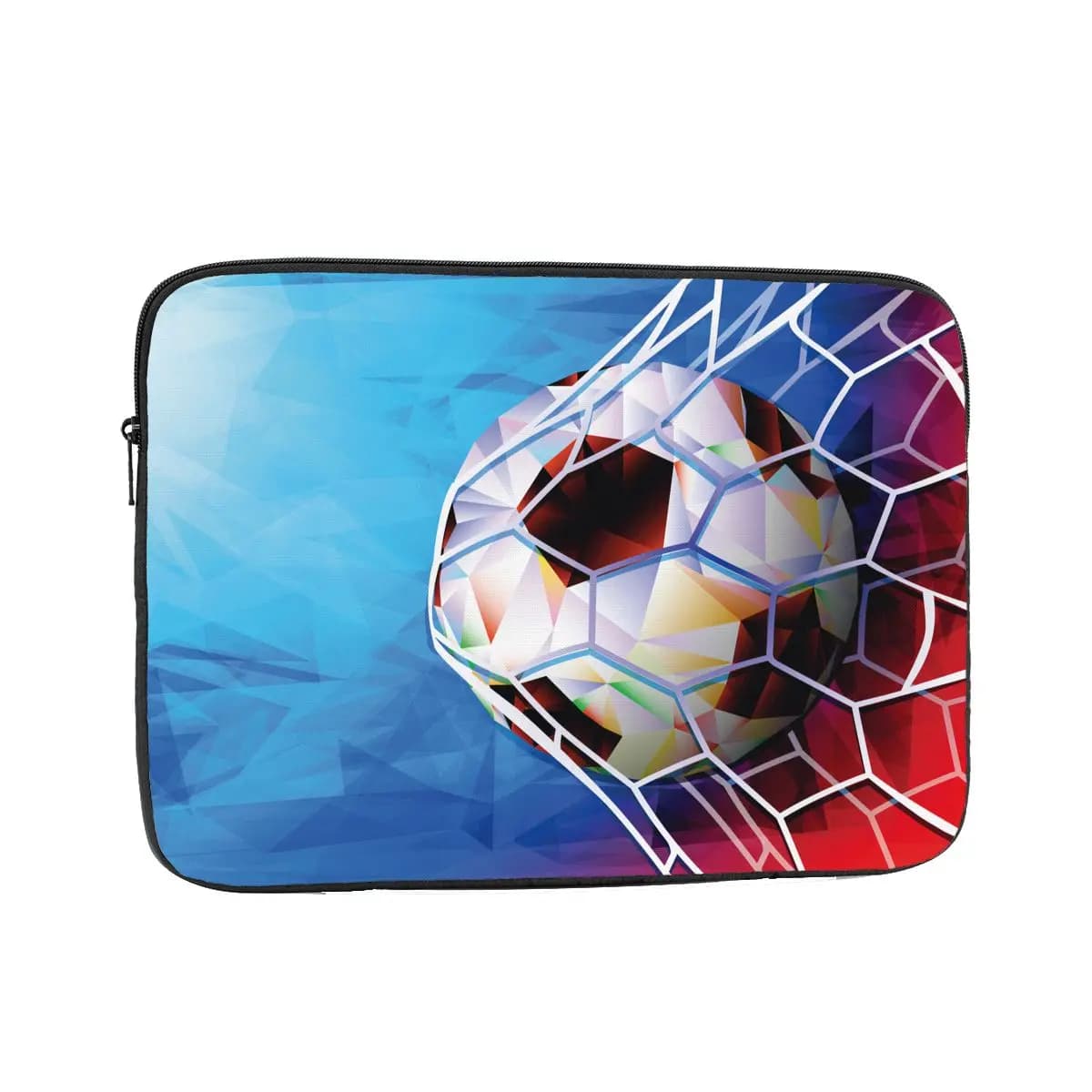 Custodia protettiva per laptop Palloni da calcio Sport 10 12 13 15 17 pollici Custodia protettiva per notebook Custodia antiurto per computer da calcio