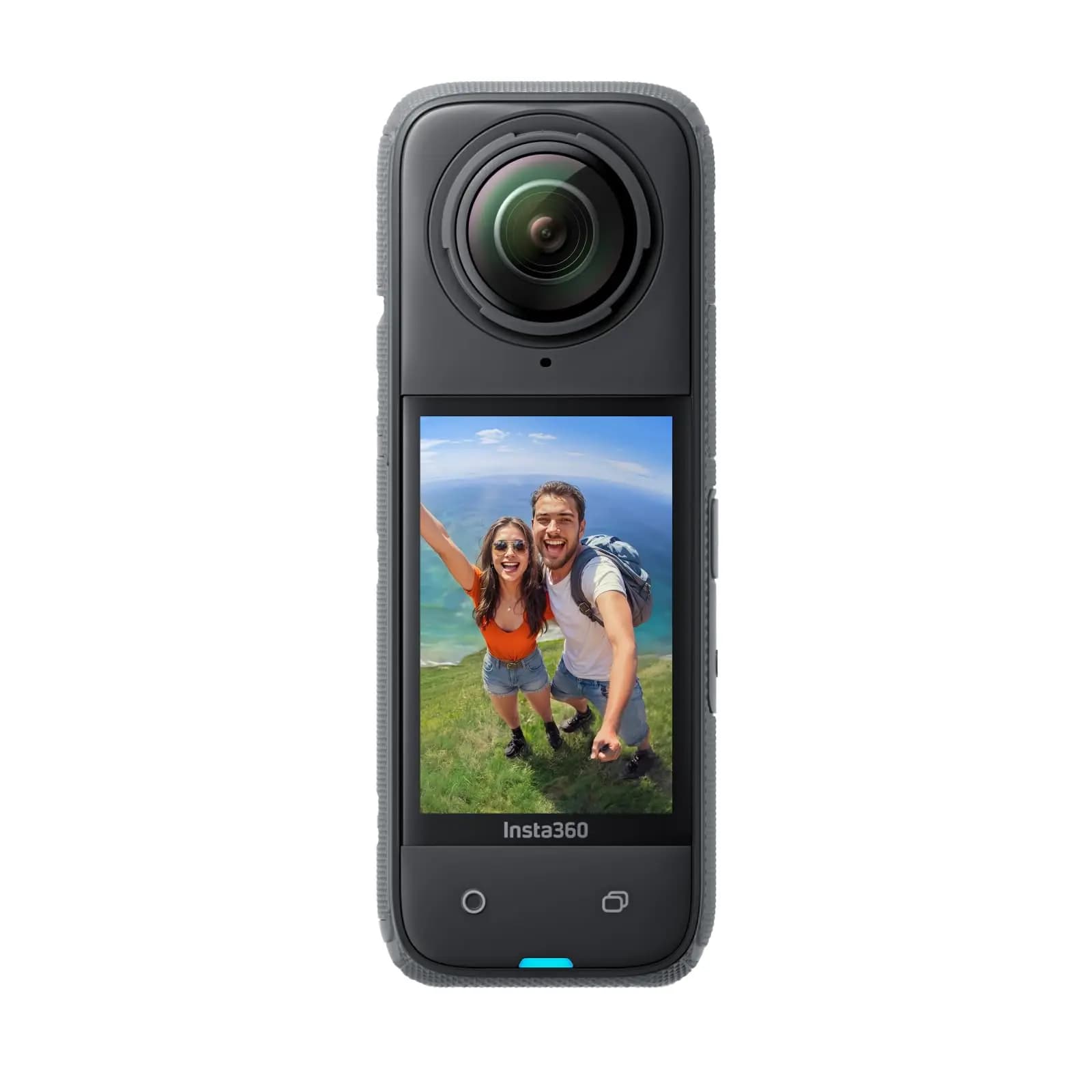 Insta360 X4 Accessori Morsetto Impermeabile Insta 360 Action Camera Video grandangolare Bastone selfie invisibile Protezioni per lenti rimovibili