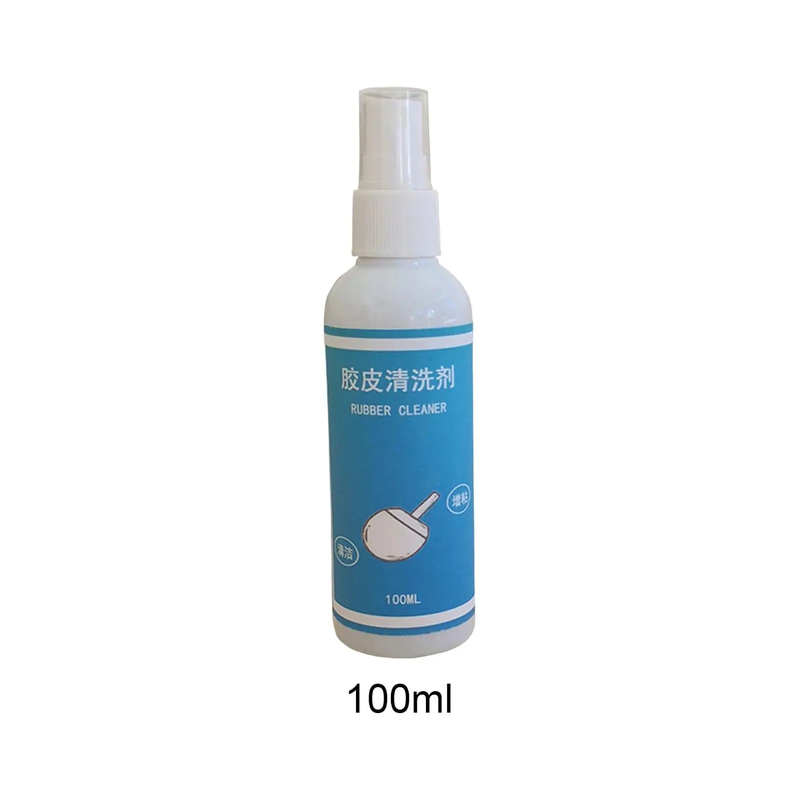Ping Pong Rubber Cleaner Professional 100 ml Spray Cleaner