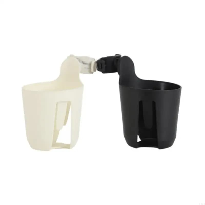 Porta tazze dei passeggini per bambini con cuscinetto in silicone non slip a larga base conservazione P31B P31B