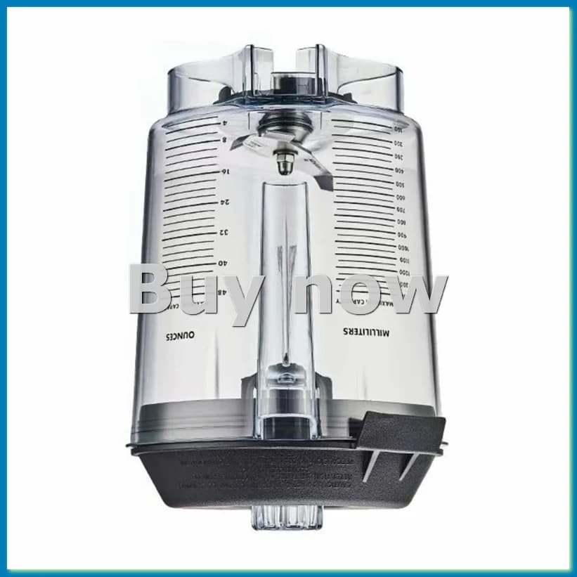For VM0149 VM0122 VM0127 VM0199 Replacement mixer cup with shaker parts with spare knife- A75P