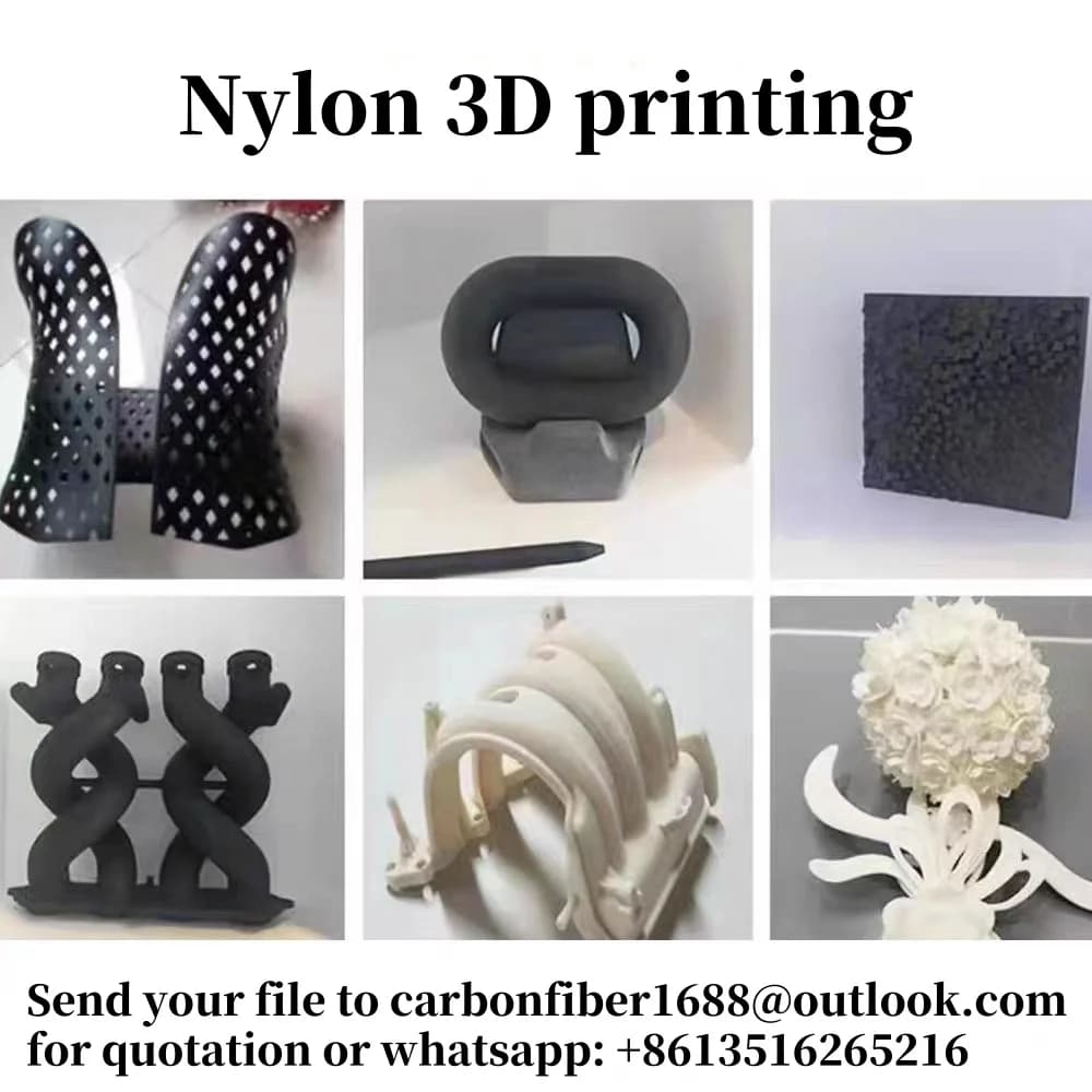 3D Printing Service Customized CNC Machining Model Modeling Metal parts Nylon ABS Resin Complex Mold processing One-shot molding