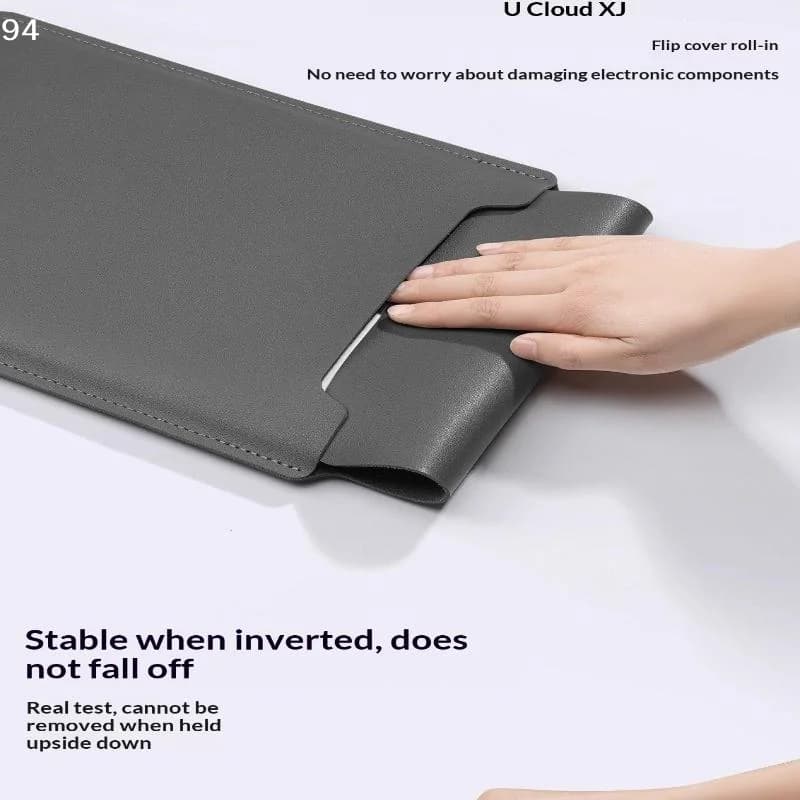 Laptop Sleeve Bag Case For Air Pro 13 M1 M2 M3 Notebook Cover Tablet Bag For 13.3 13.6 14 15 15.6 16NF stationery