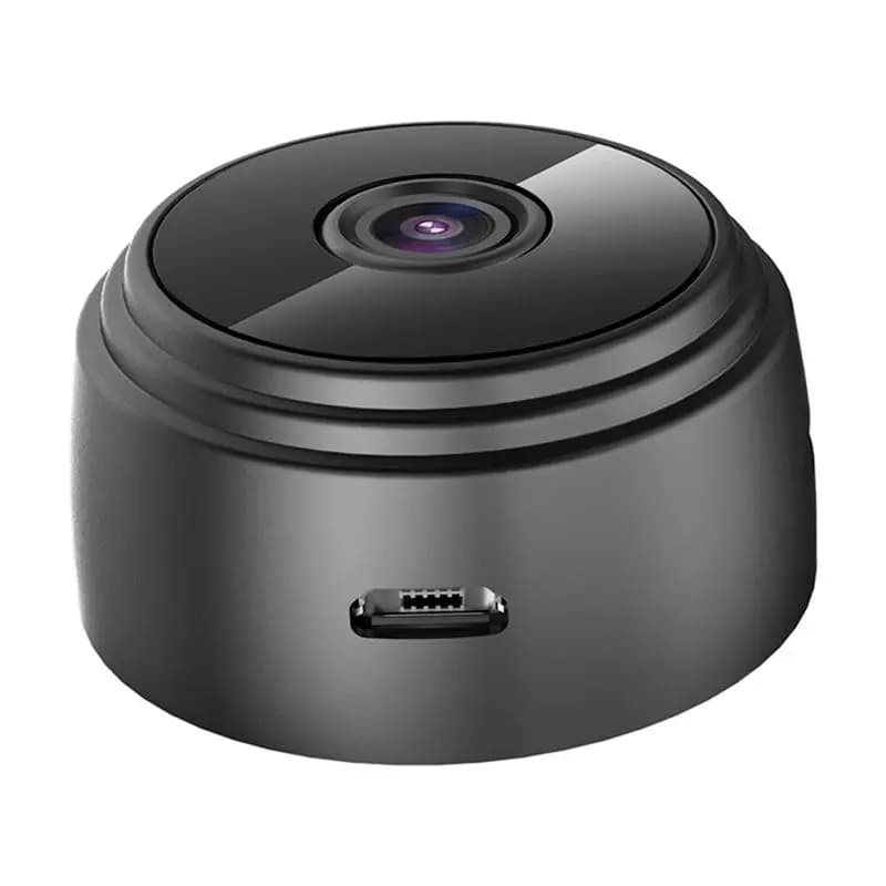 BTLIFE-A9 Portable Wireless Camera Wifi Camera Security Camera HD domestic Open Air Sports Camera Webcam