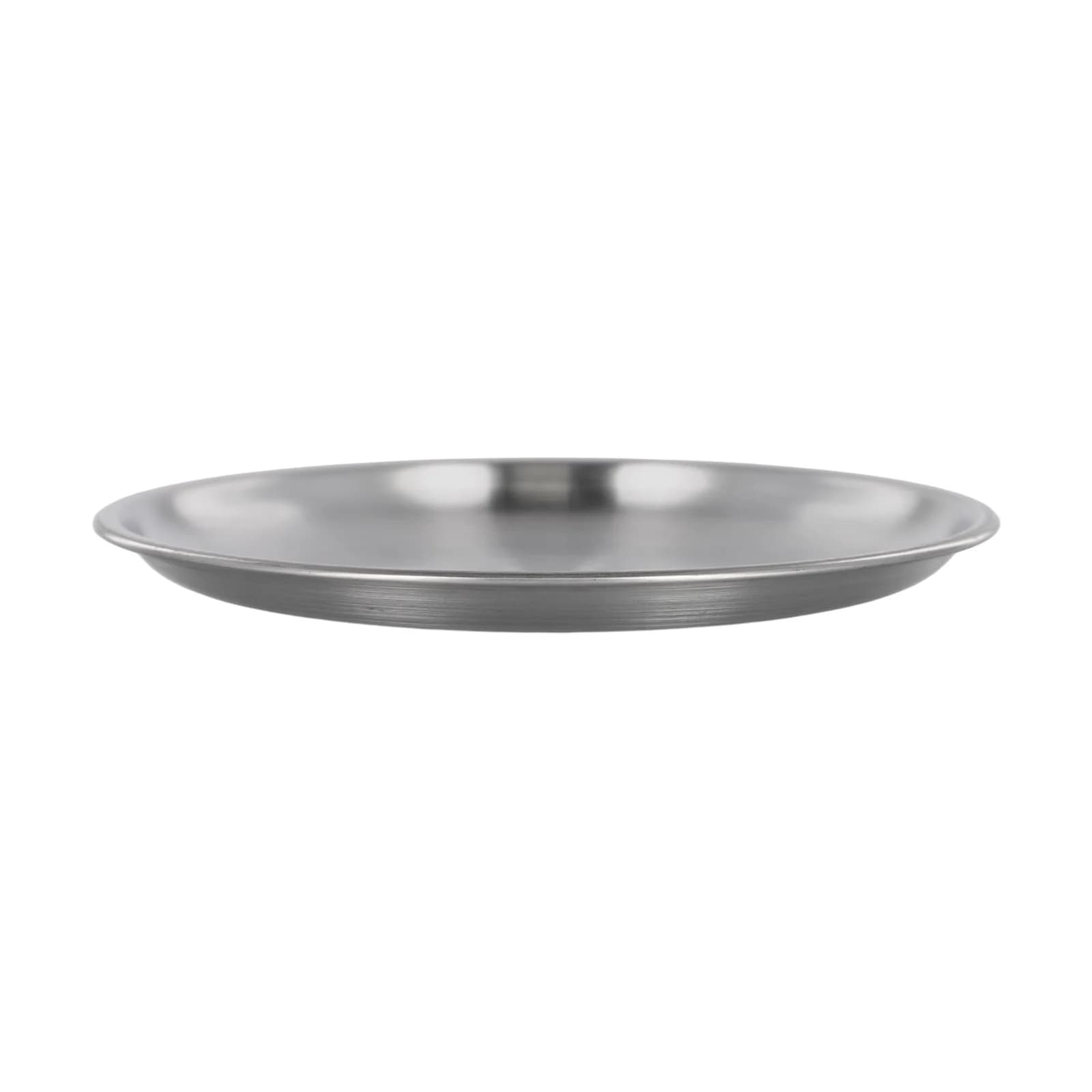 Stoviglie da campeggio da 14 cm, piatti in metallo leggeri, set da pranzo portatile, stoviglie versatili compatibili con bistecche per uso in cucina