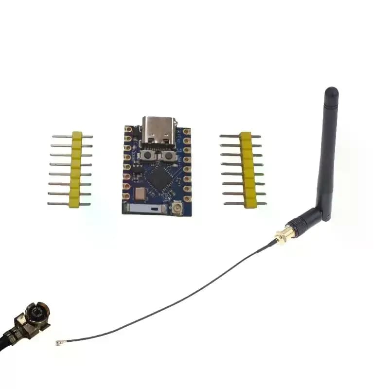 1 Set ESESP32C3 Modulo Wi-Fi BT P32 Super Mini Scheda di Sviluppo ESP32-C3 Con Antenna WiFi 2.4G Per Arduino IoT ESP-IDE
