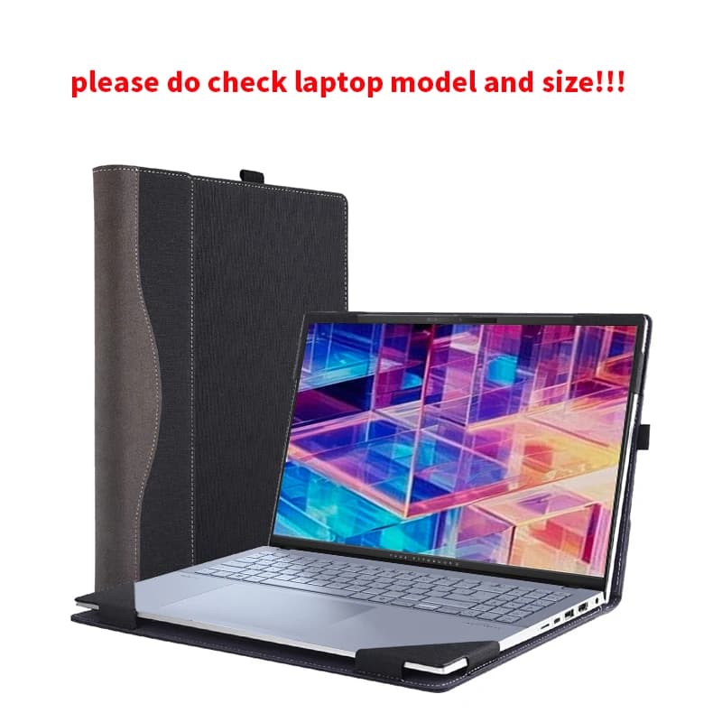 Custodia per Asus Vivobook S 16 S5506 S5606 M5606 per Pro M5506 15.6 Chromebook Custodia protettiva per notebook Custodia protettiva per notebook Pelle