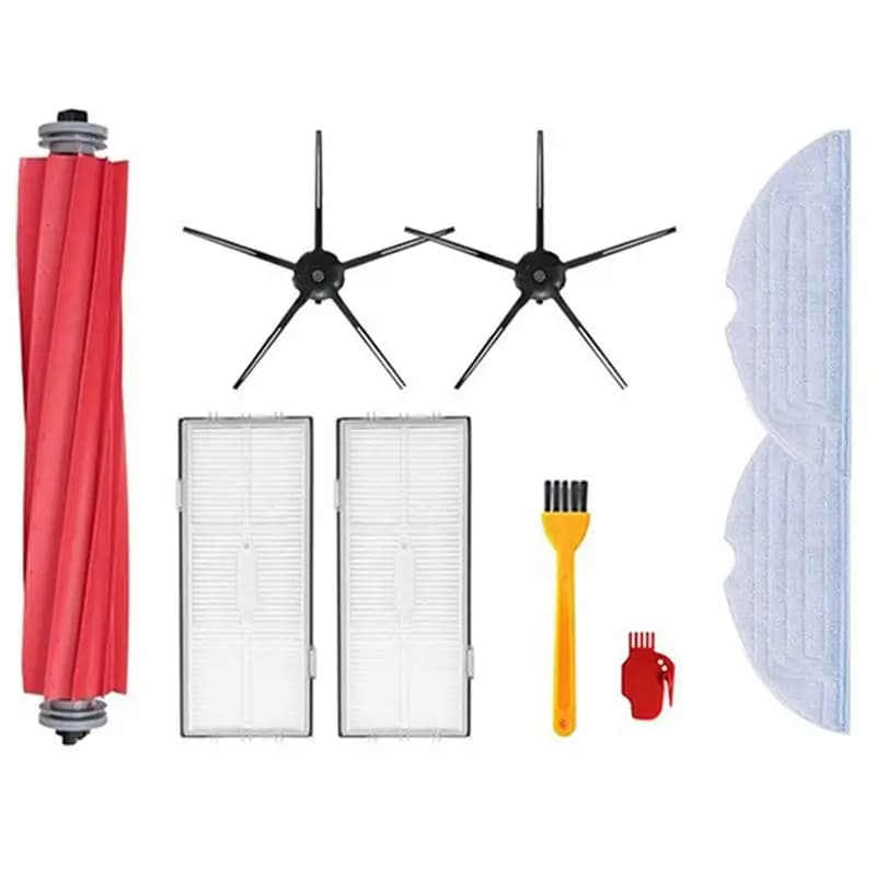 TAIGH-HEPA Filter Main Brush Mop Cloths For Xiaomi Roborock S7 S70 S7max S7 Maxv T7S Plus Kit Vacuum Cleaner Replacement