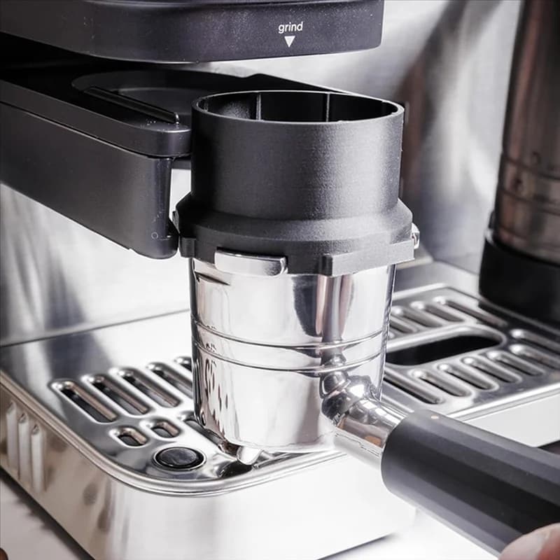 B89B-imbuto per macchina da caffè per Ninja Luxe Cafe ES601 e ES601C Anello per polvere con manico per caffè