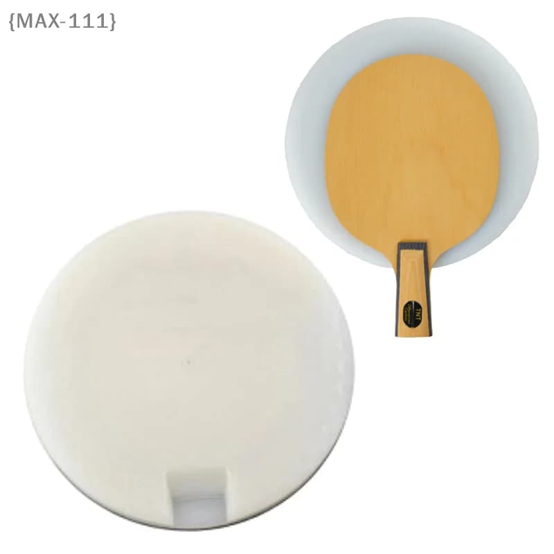 perF2-MAX-111 per Ping Pong Rubber Cutting Platform - Fa-da-Te Swivel Machine for Precise Rack Assembling and Finishing