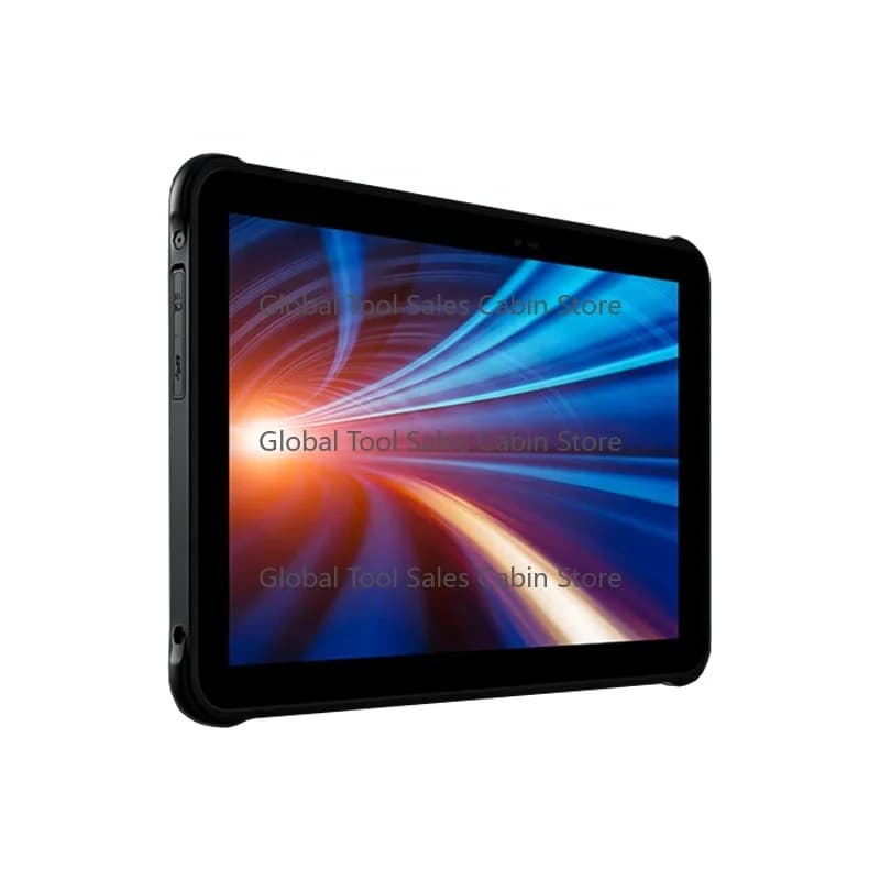 P6-BTR Handheld Industrial Explosion-proof Touch Tablet Computer with 13 Million Pixels