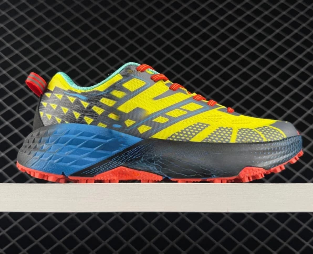 NEW 2026 Speed goat2 Men Women Running Shoes Breathable Cushioning Outdoor Sneakers ‮ 54-63 seziS ‮seohS hokaeS