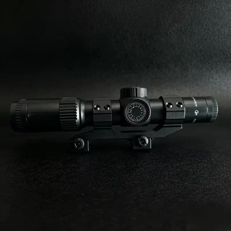 telescopeQuick Release Variable Zoom Prism Sight Toy Modification Accessory