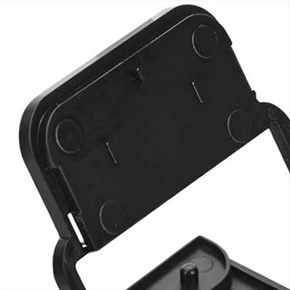 A002 Staffa per porta del garage per sensori di contatto con allarmi ad anello (2a generazione), accessorio di sicurezza per porta del garage facile da installare