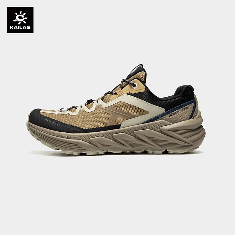 KAILAS SHAN XING -2 Men's Brand Sneakers Trekking Shoes For Men Outdoor Sport Mountaineering Trekking Breathable Shoes KS2432166