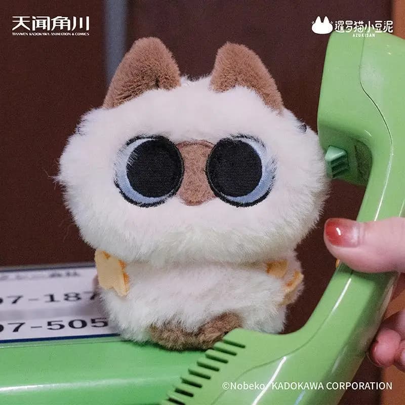 Azukisan Daily Life Series Dolls Blind Box Toys Mystery Box Caixa Sorpresa Girls Anime Figures Cute Model Birthday Gift