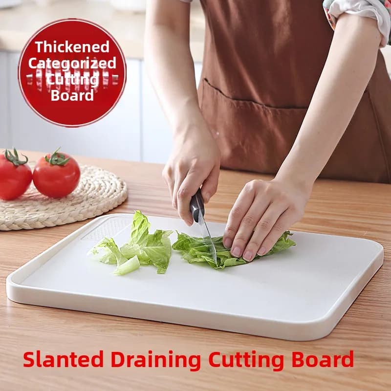 Simple Cutting Machine in Plastic with Grano Paglia for Kitchen & Home, Cutting Machines for Vegetables Without Powder and Mould, Cutting Machines for Fruit