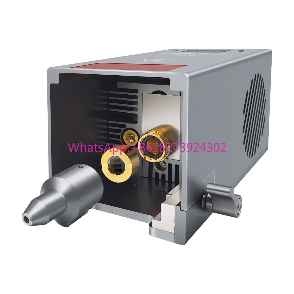 LASER TREE High Power 20W Optical Power CNC Laser Engraving Module with Air Assist Lazer Cutting Equipment Parts for US Address