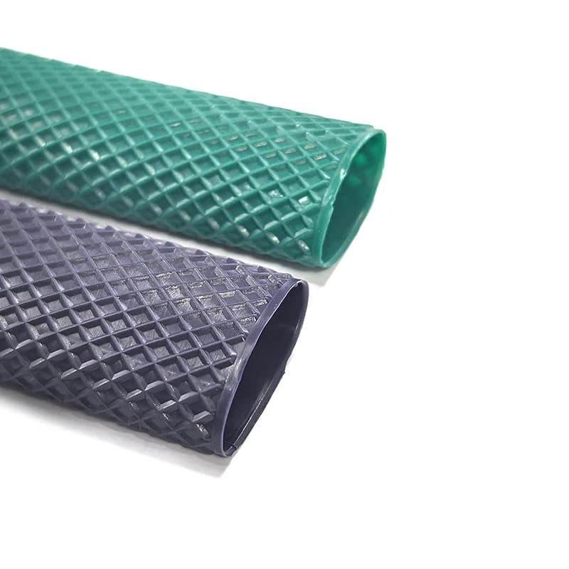 30CM Impugnature da biliardo Stecca da biliardo Protezione manica di testa Avvolgimento da biliardo Tessuto in gomma Cue Grip Accessori da biliardo 6 colori opzionali