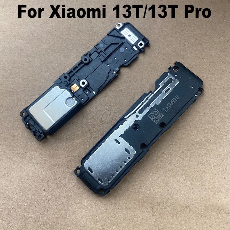 For Xiaomi 13T / 13T PRO Loudspeaker Flex Cable Loud Speaker Ringer Buzzer Module Smartphone Replacement Parts