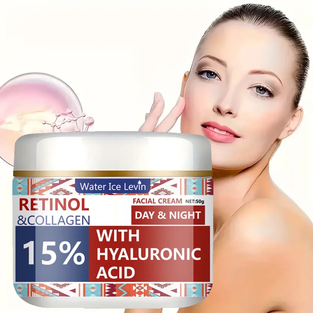 Crema idratante contiene collagene e glicerina, antirughe, riducendo le linee sottili del viso, rimozione delle lentiggini, idratante nascosto, crema anti-lentiggine