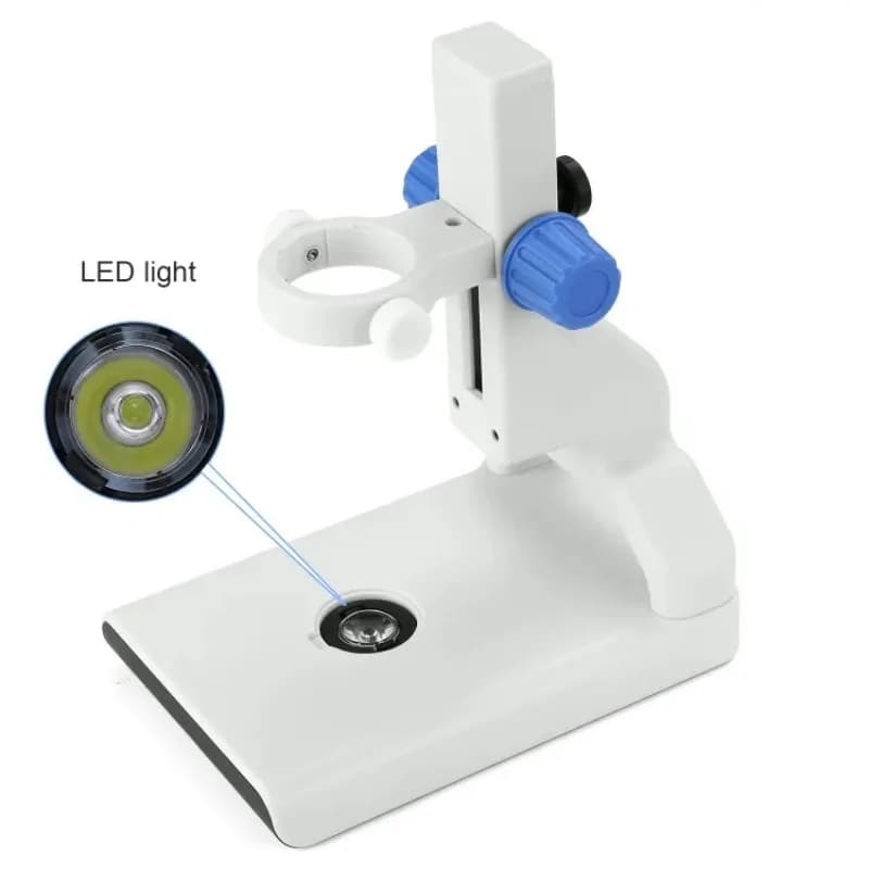 NEW Andonstar AD102 220X 4.3" Science Section Observation PC Connection Kids Digital Microscope