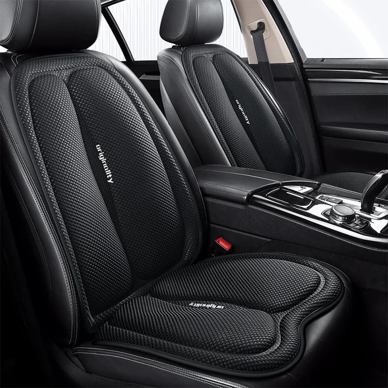 Universal Set of Car Seat Bearings, Soft Padded Seat Cover, Multi-Scenario Use, For All Seasons, Comfortable and Durable