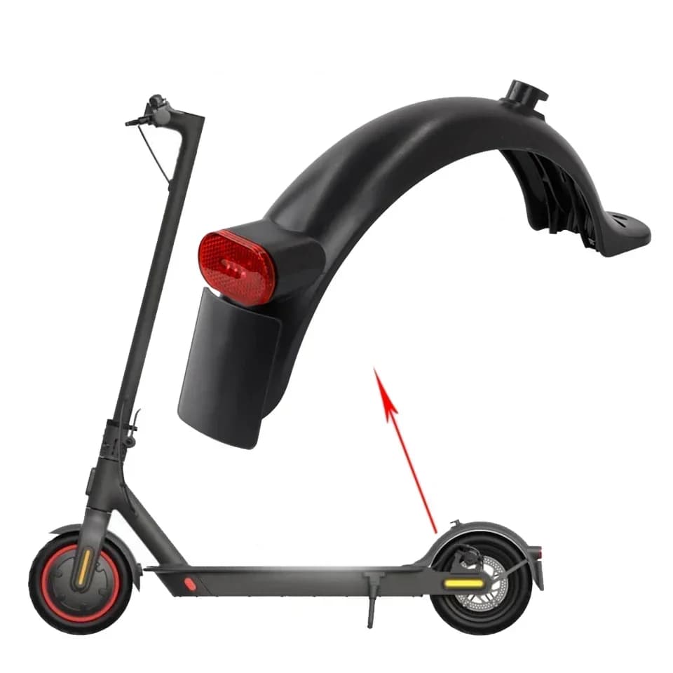 Parte di riparazione di ricambio per scooter elettrico per Xiaomi Mijia M365 Pro Maniglia del freno Sostituzione della luce del cruscotto Aceesoories Varie parti