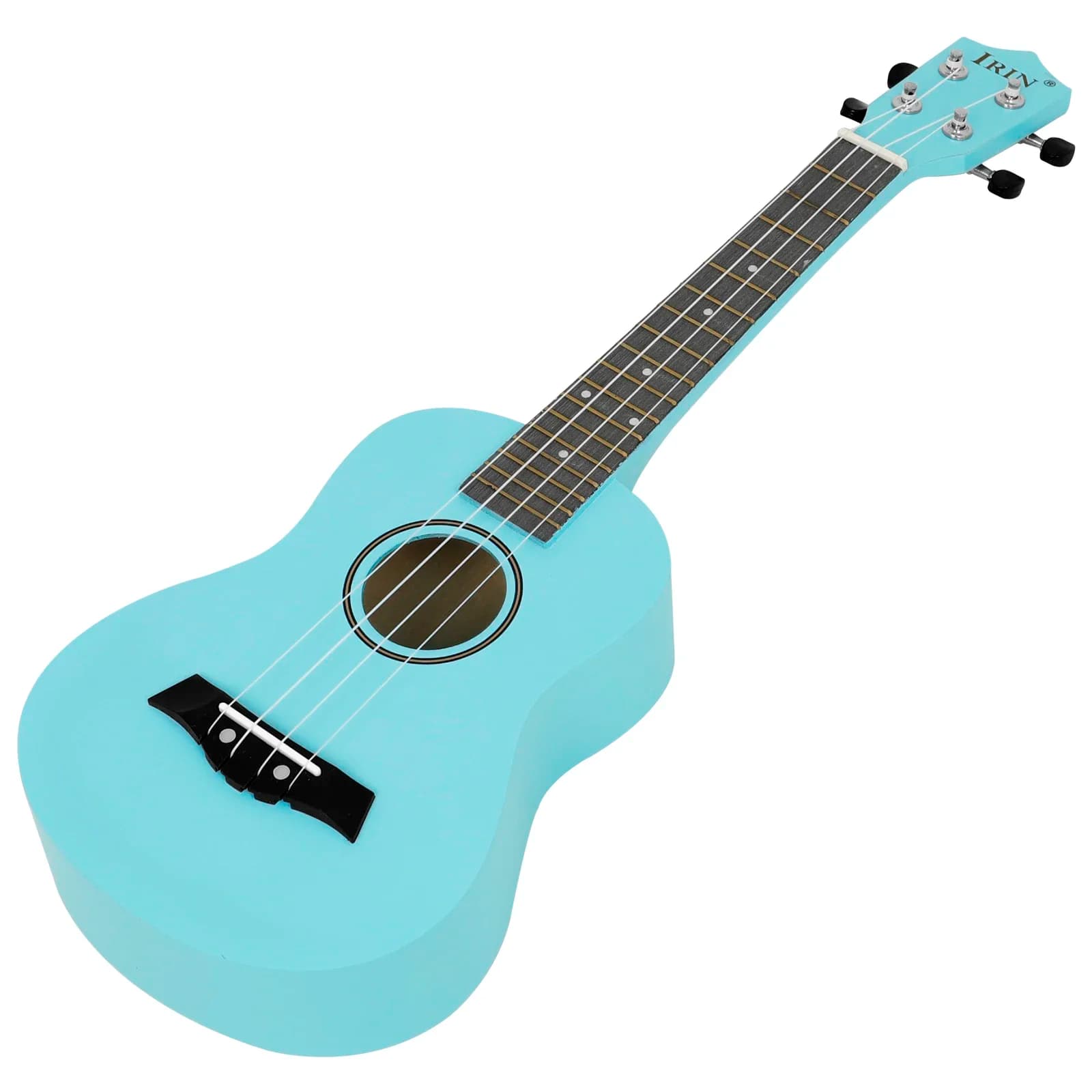 IRIN 23 Pollici Ukulele 4 Corde Chitarra Hawaiana Basswood Principiante Mini Guitarra Ukulele Giocattolo Musicale Stringa Strumento Musicale