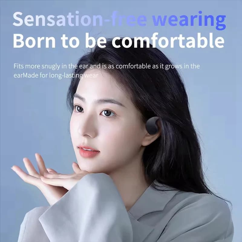 Excellent 2 in 1 wireless earphone with JM13 Pro sports speakers with heavy bass and environmental lighting effects