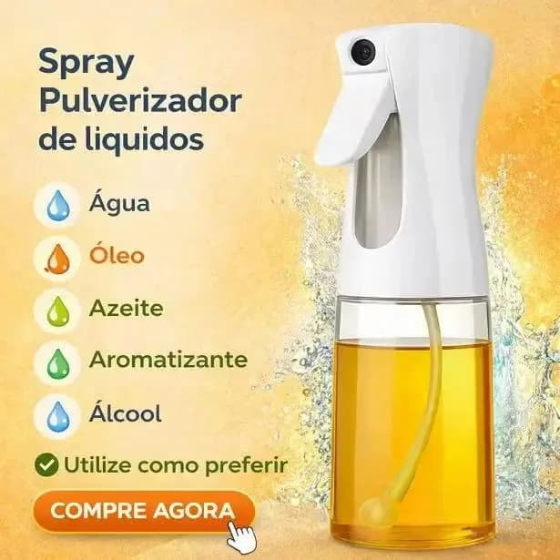 220ML Air Fryer Outdoor Barbecue Sprayer Mist-Reusable Food Grade Oil Vinegar Spray Bottle Kitchen Accessories