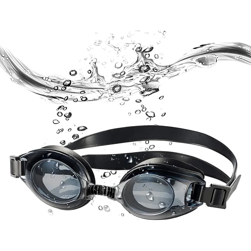 Swimming Glasses for Men, Woman and Child, Waterproof, Anti-fog, UV Protection, Optical Glasses for Pool and Aquatic Sports