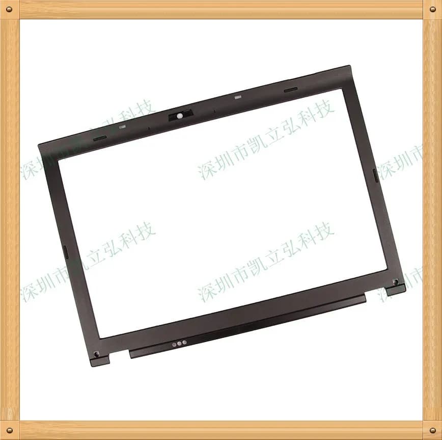 Laptop Speaker Cover Grid ThinkPad T400s T410s T410si with webcam hole, B display frame for portable audio PC