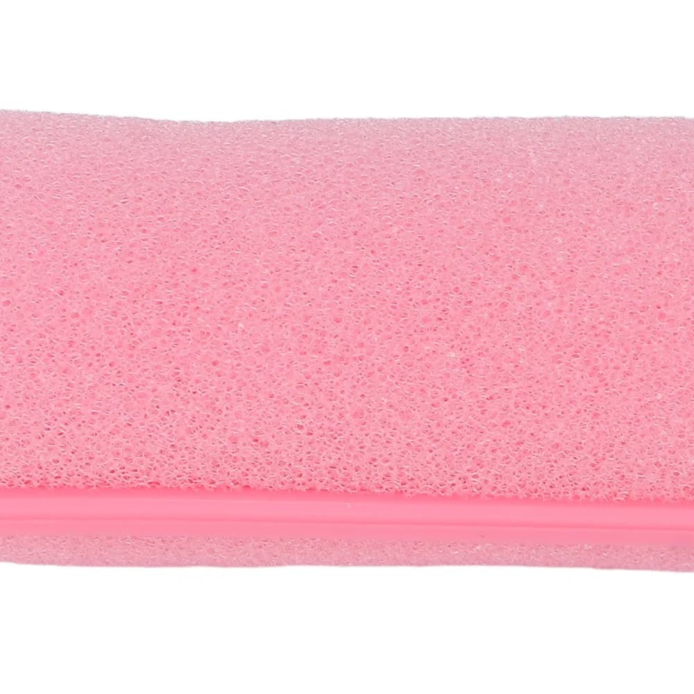 Set di 12 Bigodini Morbidi in Spugna per Capelli, Flessibili per Uso Quotidiano, Professionali e Portatili, per Casa e Salone