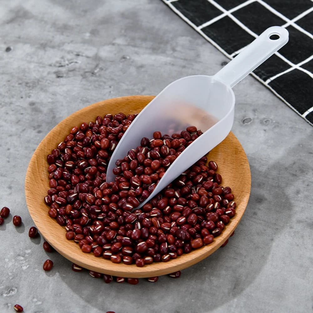 Tea Coffee Scoop Rice Beans Sugar Multifunctional Ice Cream Ice Tray Shovel Measuring Scoops Scoops