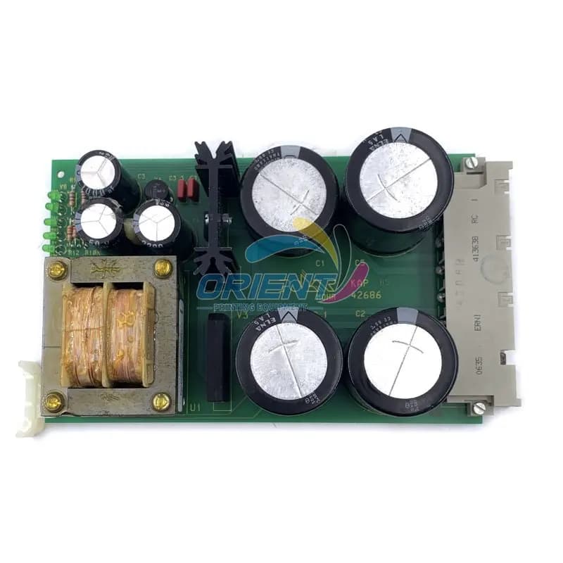 New Original 042686 Electric card ZA3-042686 Circuit for polar cutting machine parts Polar guillotine parts