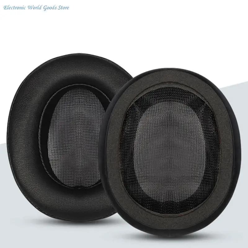 A3PD Cuscinetti auricolari facilmente sostituibili per cuffie RP-HD10E RP-HD10 Padiglioni auricolari